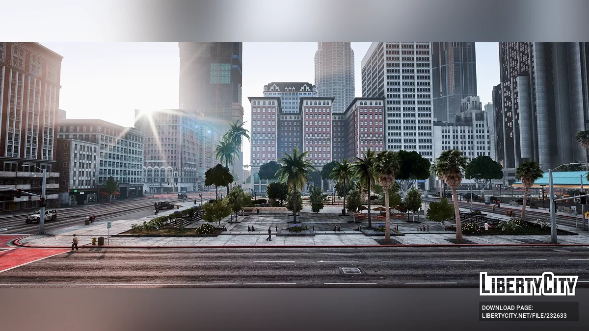 Клубничные сады / GTA 5