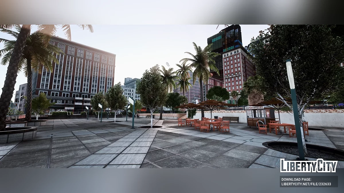 Клубничные сады / GTA 5