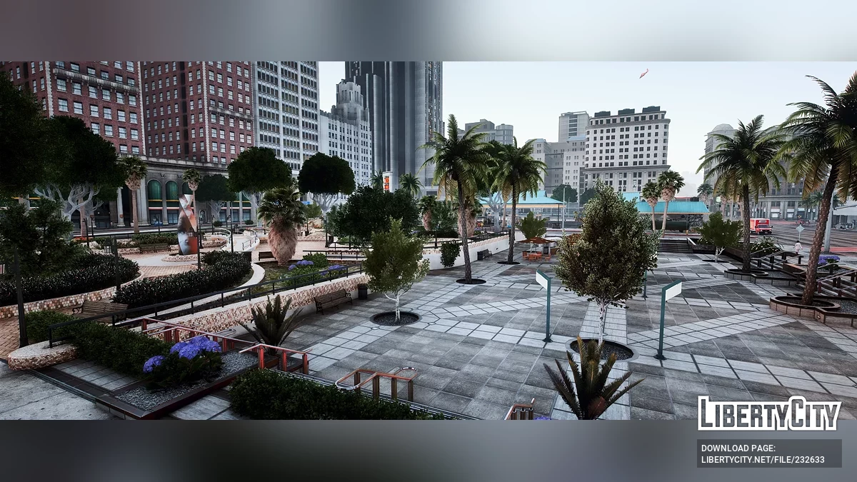 Клубничные сады / GTA 5