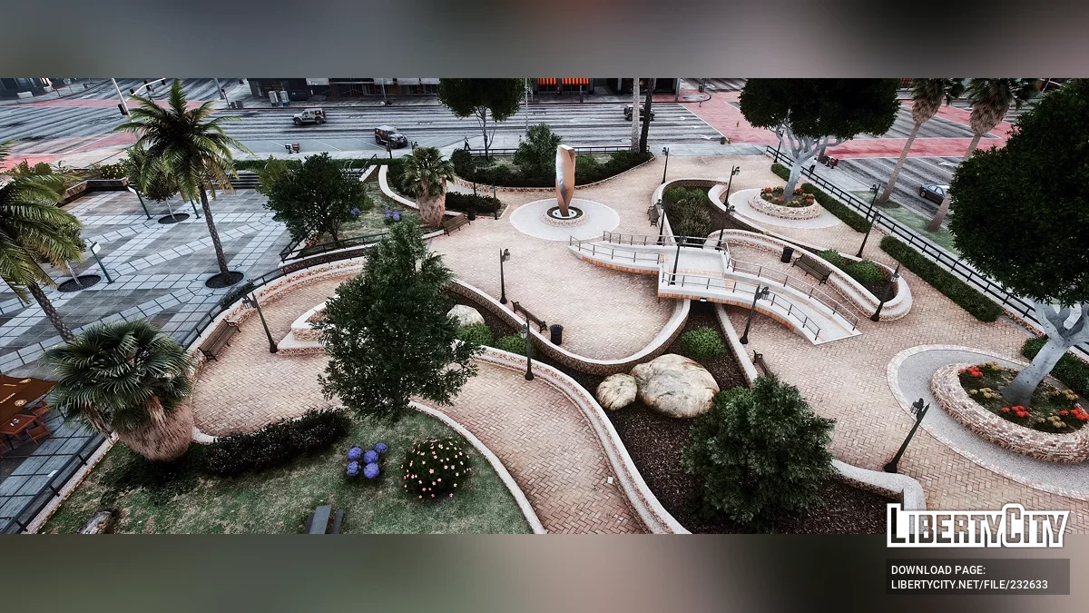 Клубничные сады / GTA 5