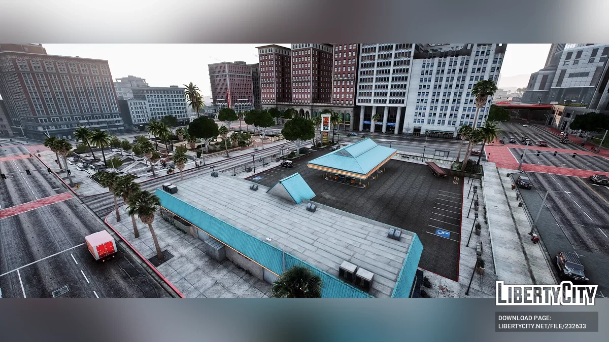 Клубничные сады / GTA 5