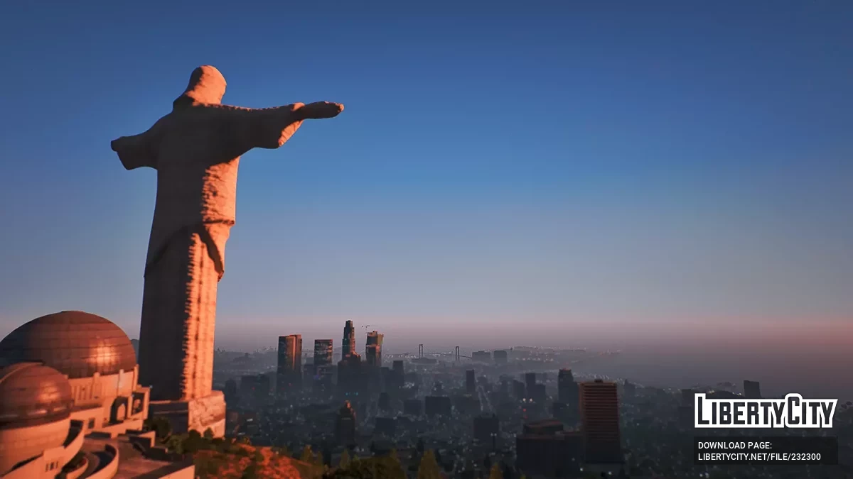 Корковаду / GTA 5