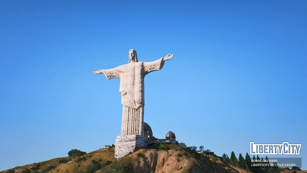 Корковаду / GTA 5