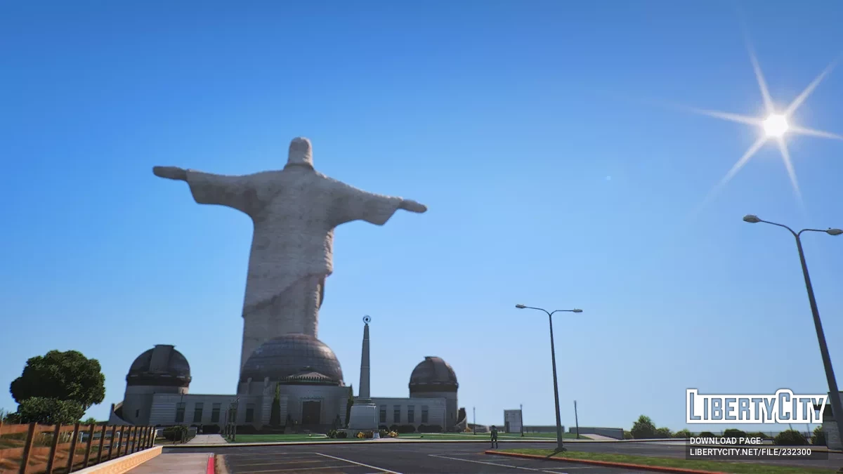 Корковаду / GTA 5