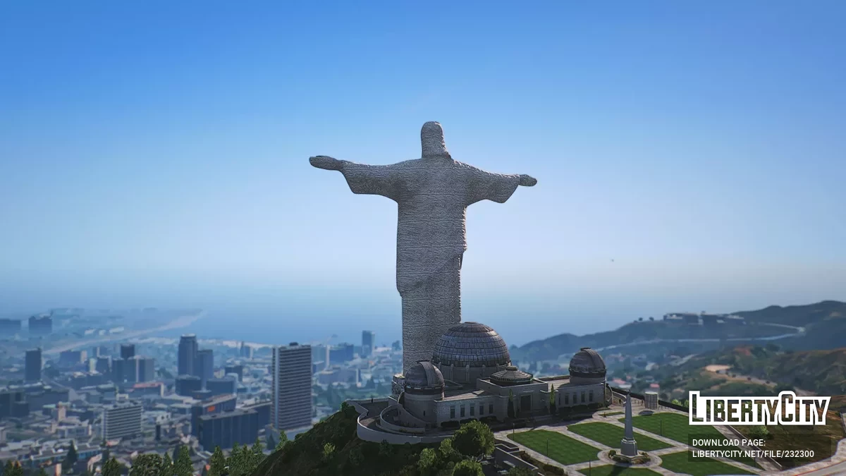 Корковаду / GTA 5