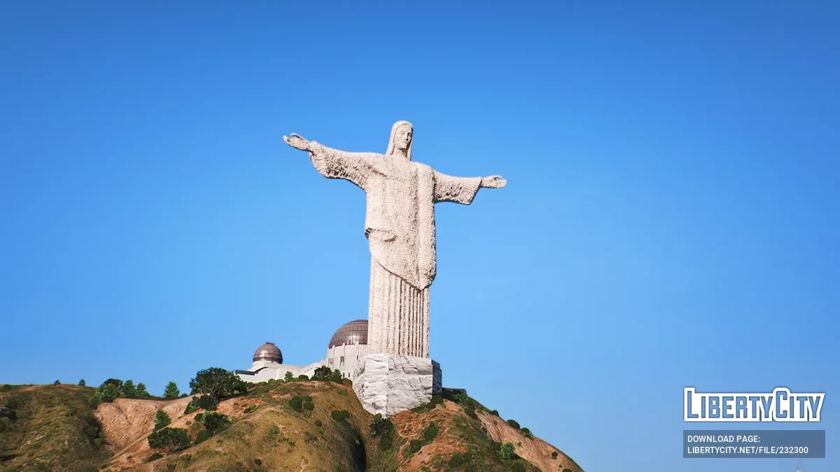 Корковаду / GTA 5