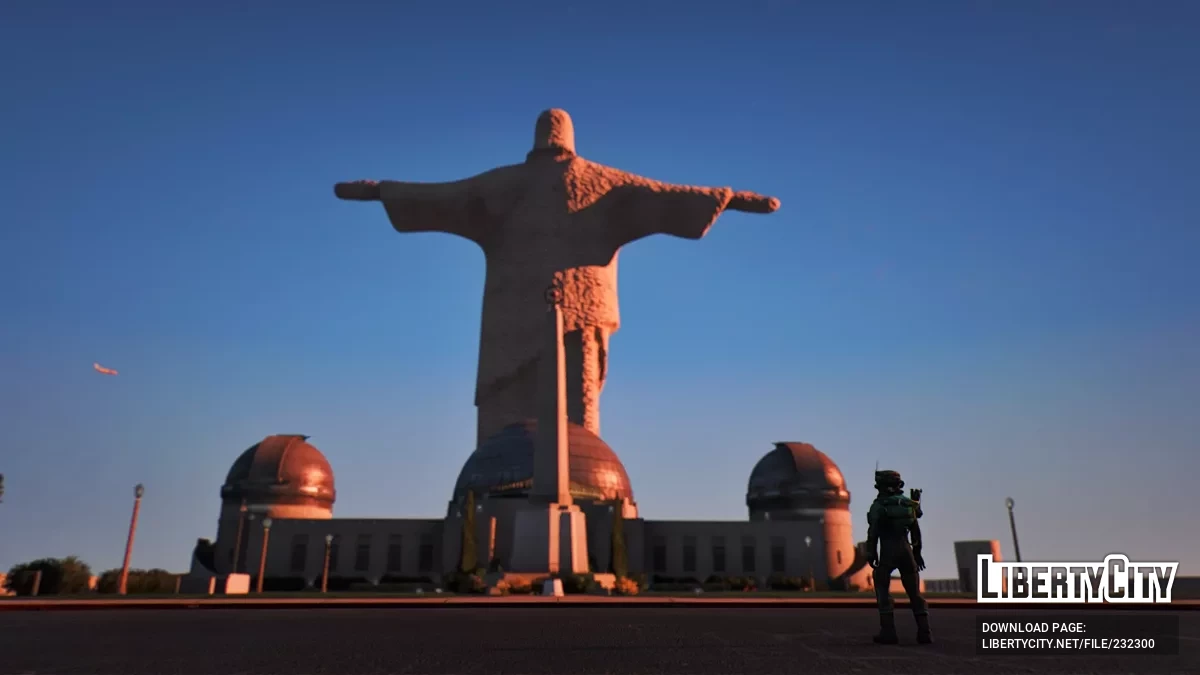 Корковаду / GTA 5