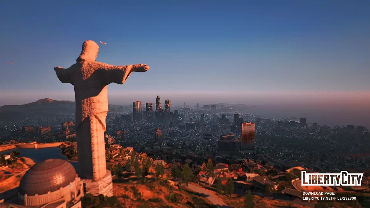 Корковаду / GTA 5