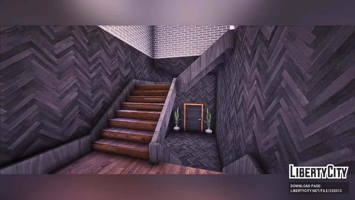 Крыша Vinewood / GTA 5