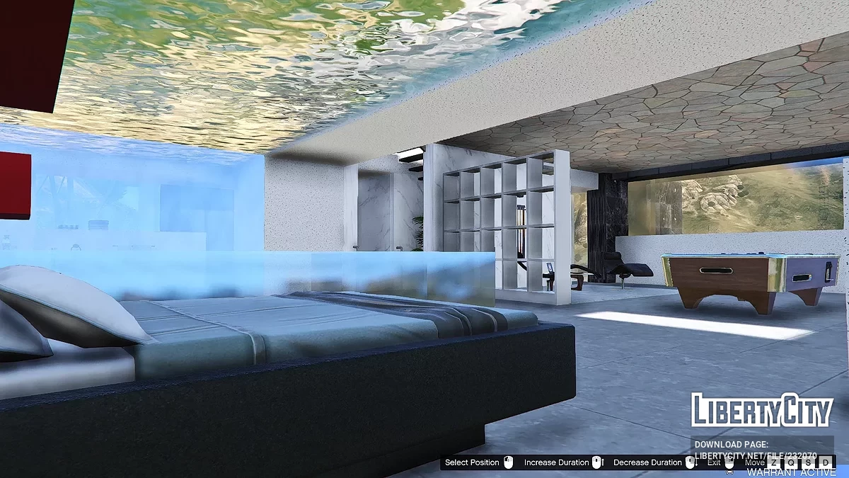 Лофт Бэйли v1.2 / GTA 5