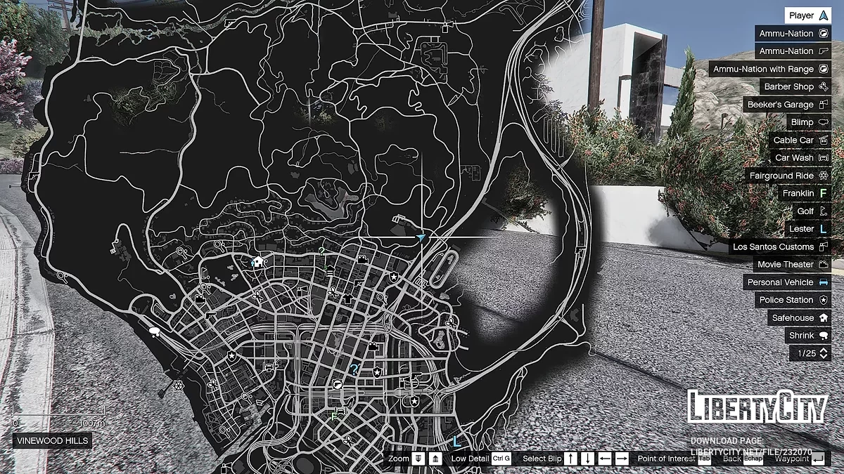 Лофт Бэйли v1.2 / GTA 5