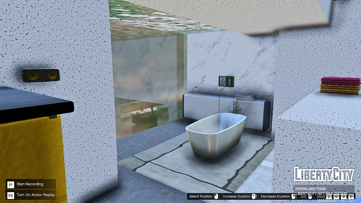 Лофт Бэйли v1.2 / GTA 5