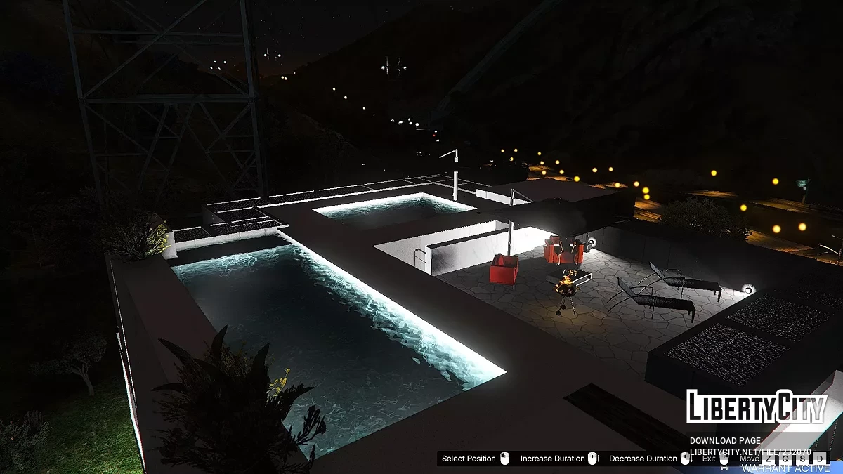 Лофт Бэйли v1.2 / GTA 5