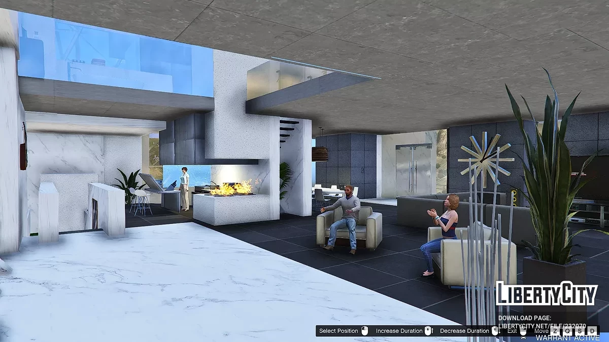 Лофт Бэйли v1.2 / GTA 5