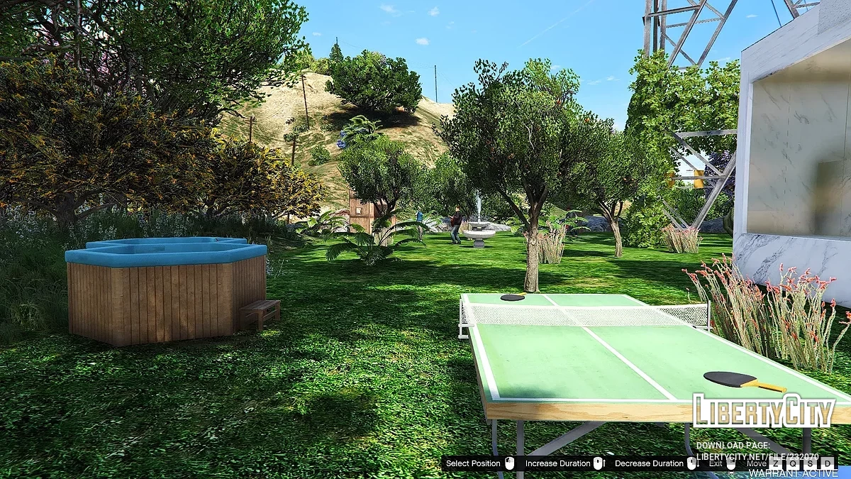 Лофт Бэйли v1.2 / GTA 5