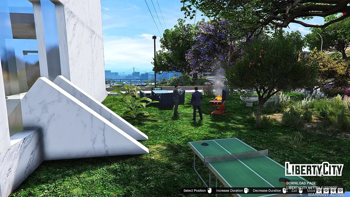 Лофт Бэйли v1.2 / GTA 5