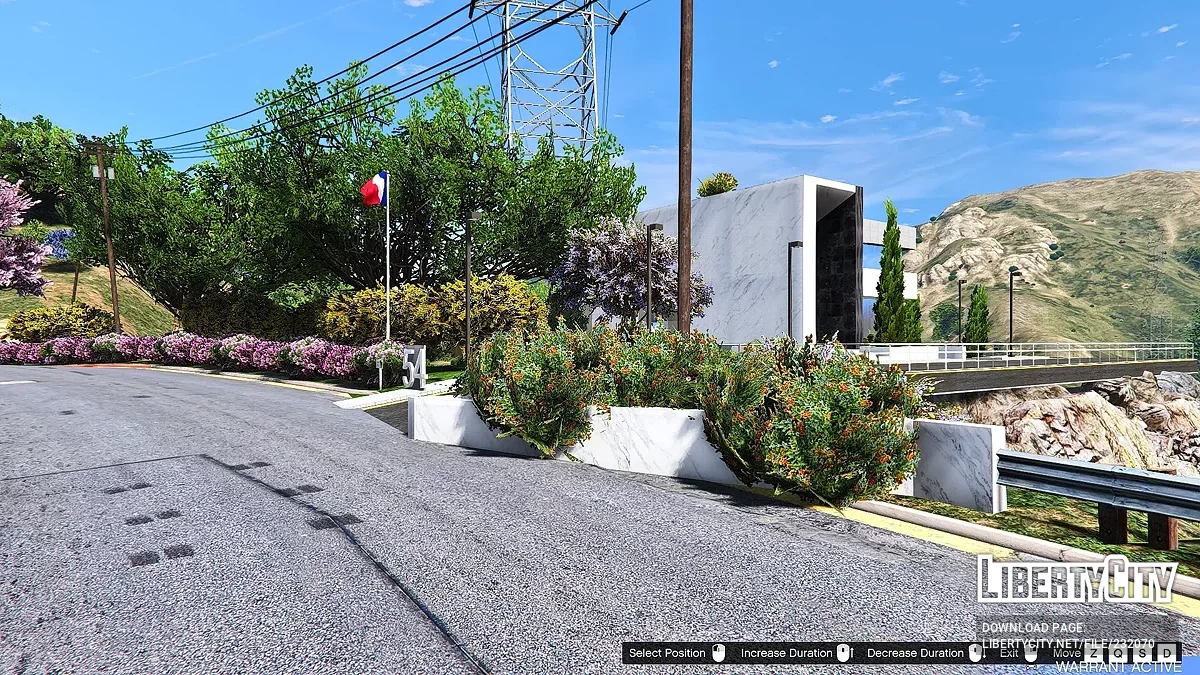 Лофт Бэйли v1.2 / GTA 5