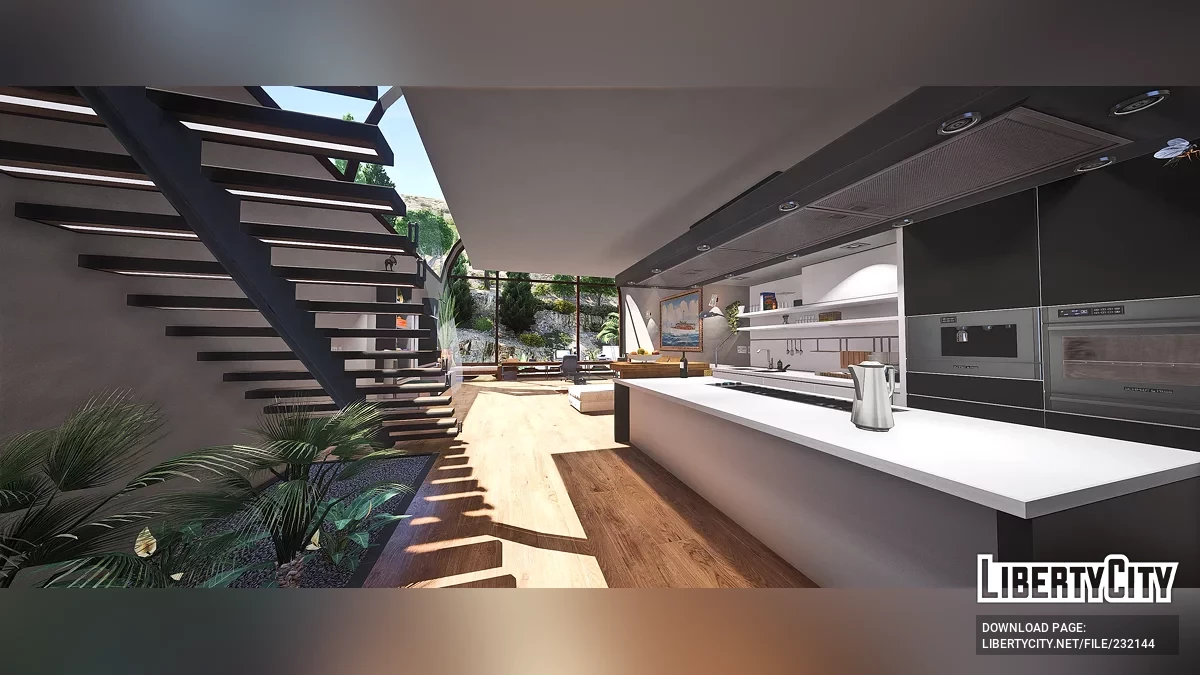 Маленький домик / GTA 5