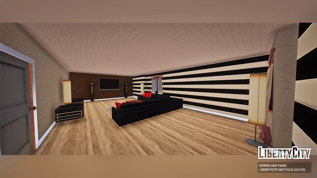 Особняк GJ's / GTA 5