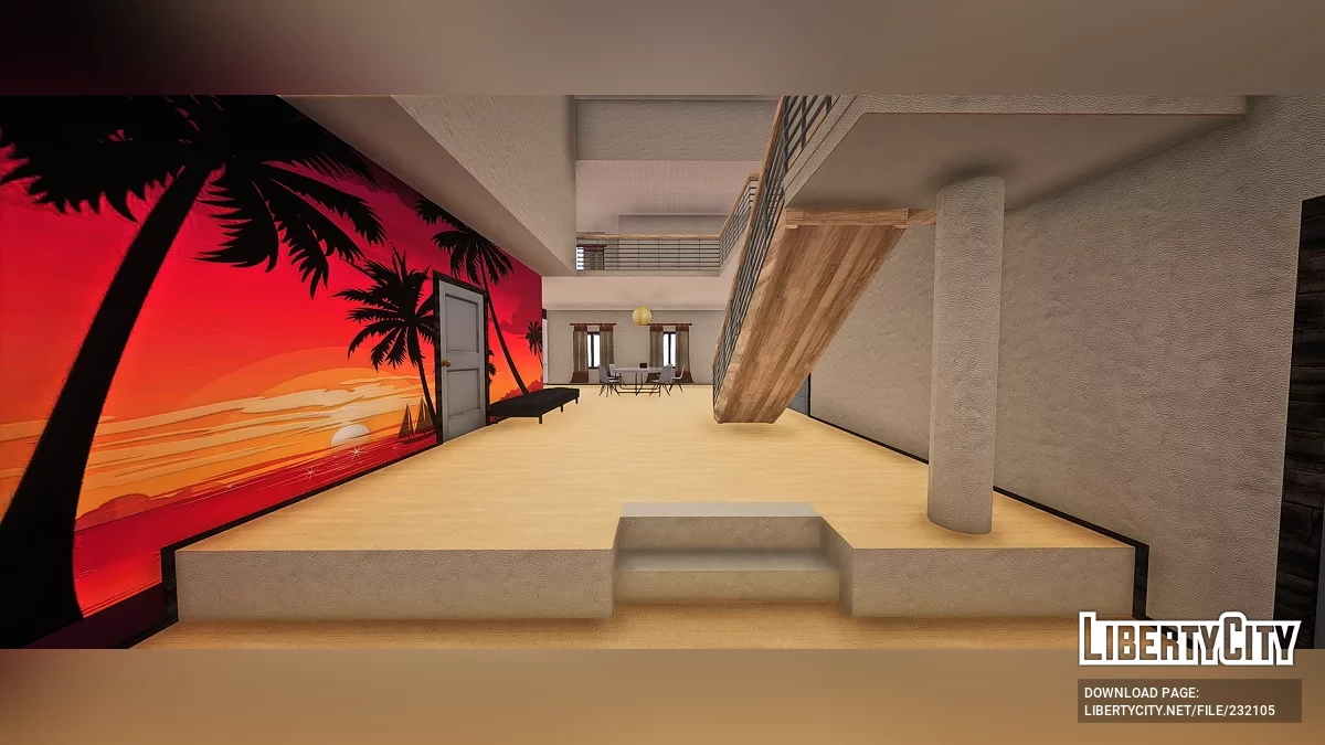 Особняк GJ's / GTA 5