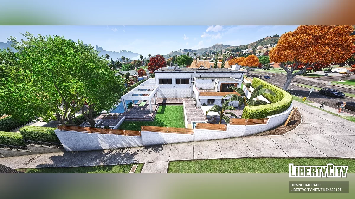 Особняк GJ's / GTA 5