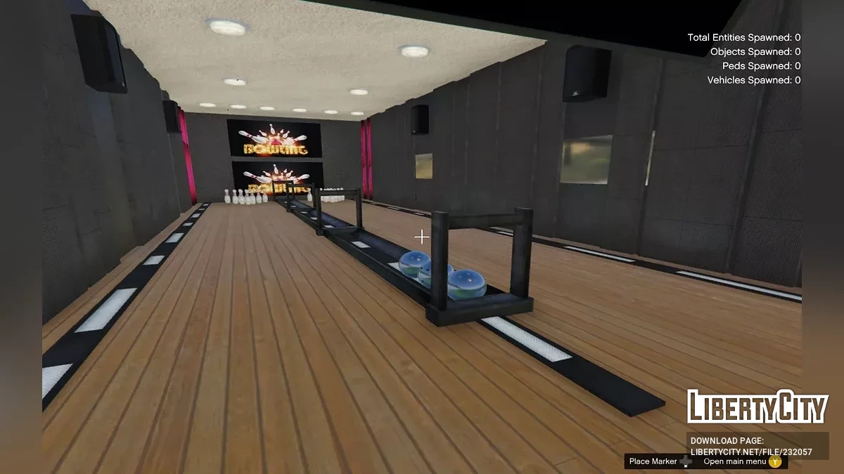 Особняк Лейк-Вайнвуд-Хилл 1.5 / GTA 5