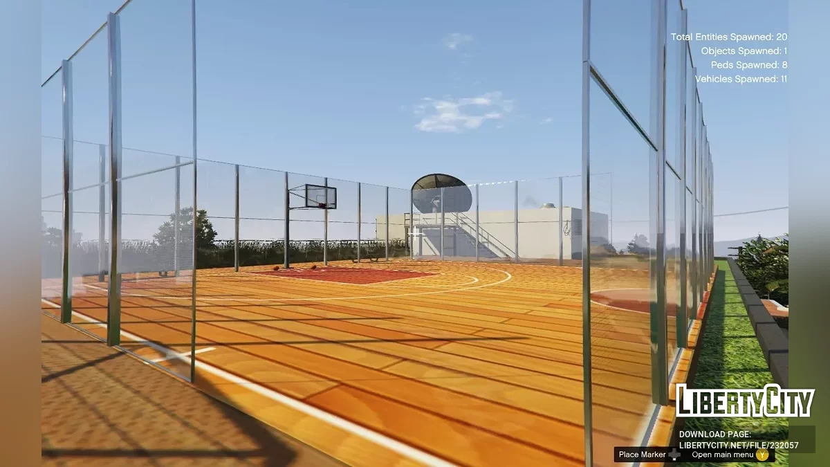 Особняк Лейк-Вайнвуд-Хилл 1.5 / GTA 5