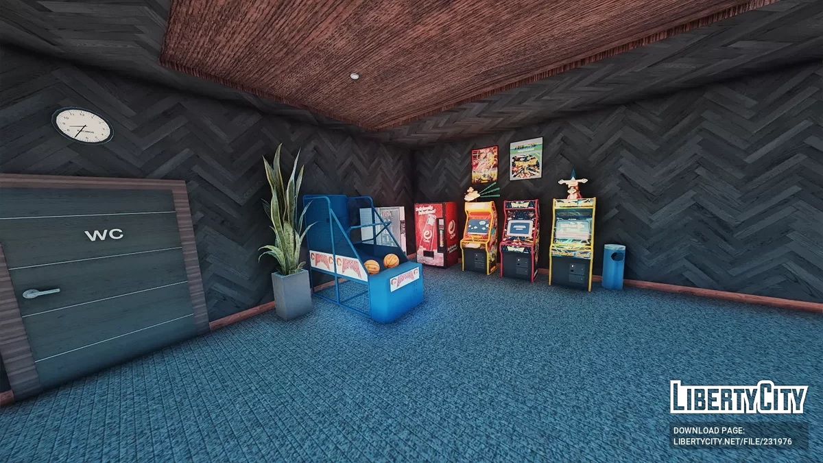 Особняк Ора 2.0 / GTA 5