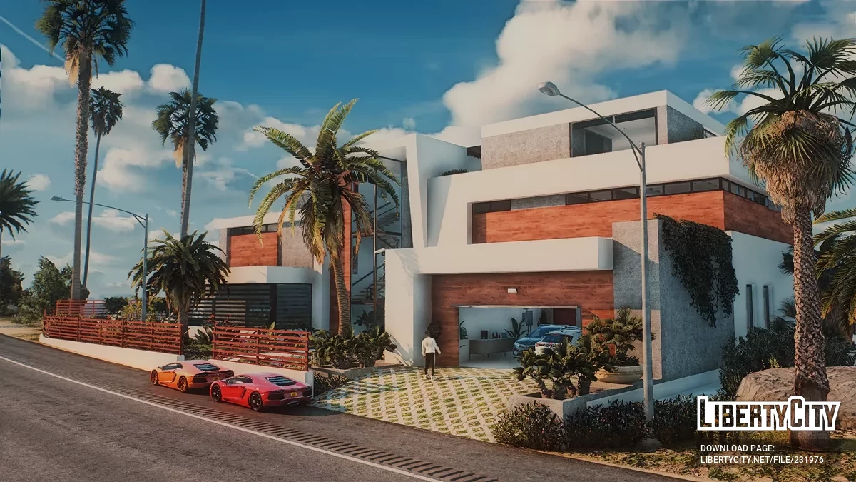 Особняк Ора 2.0 / GTA 5