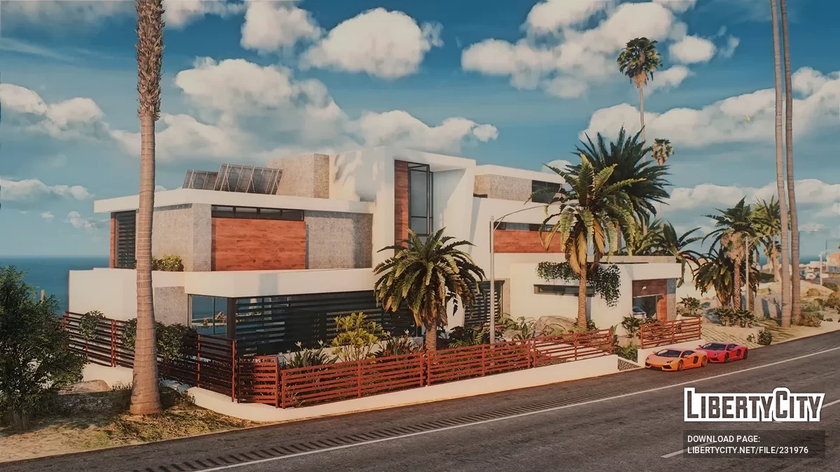 Особняк Ора 2.0 / GTA 5