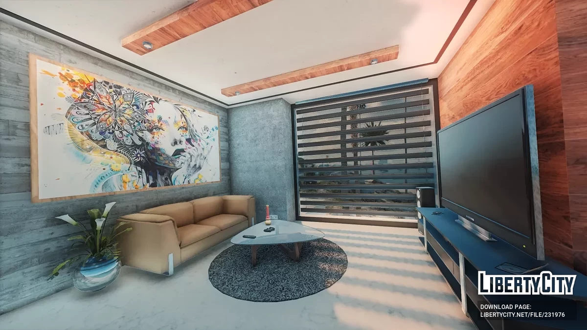 Особняк Ора 2.0 / GTA 5