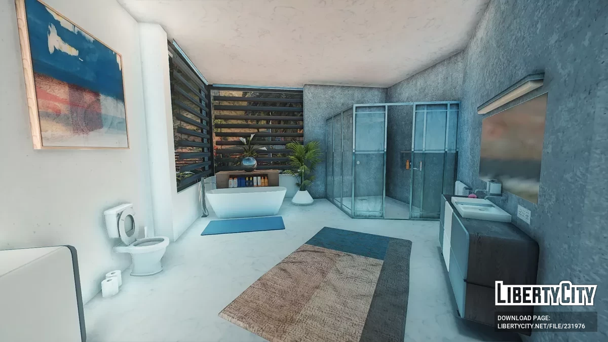 Особняк Ора 2.0 / GTA 5