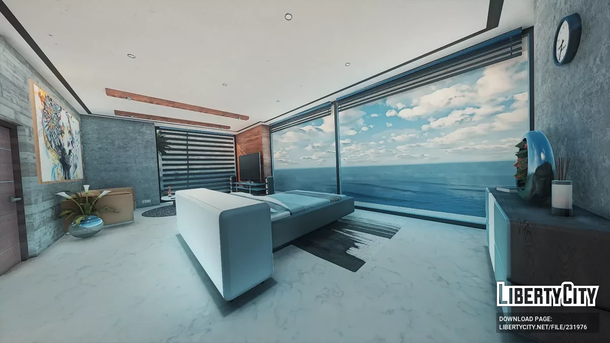 Особняк Ора 2.0 / GTA 5