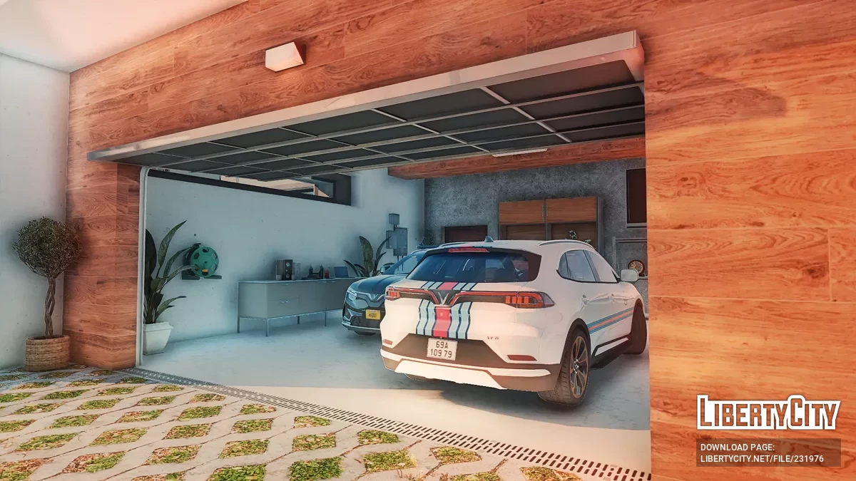 Особняк Ора 2.0 / GTA 5