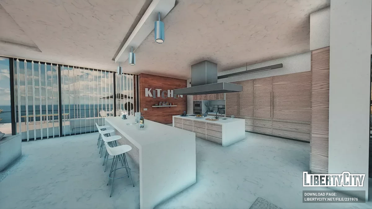 Особняк Ора 2.0 / GTA 5