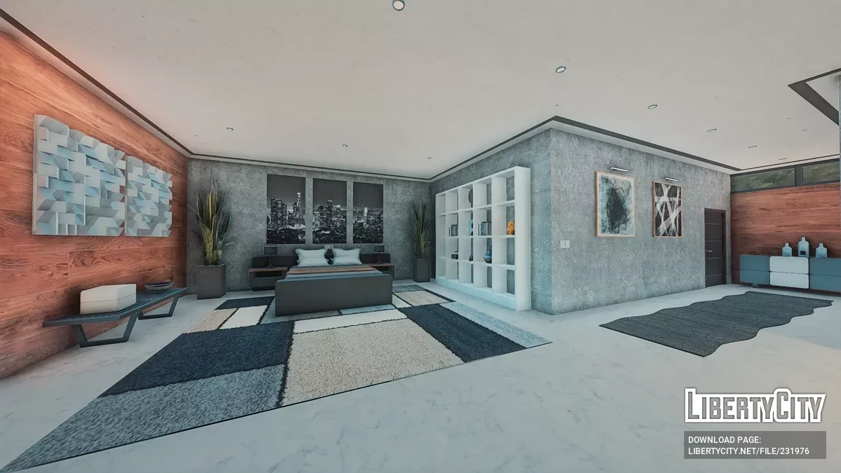 Особняк Ора 2.0 / GTA 5