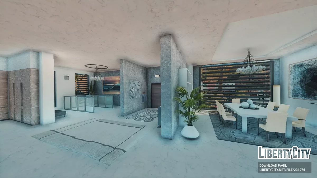 Особняк Ора 2.0 / GTA 5