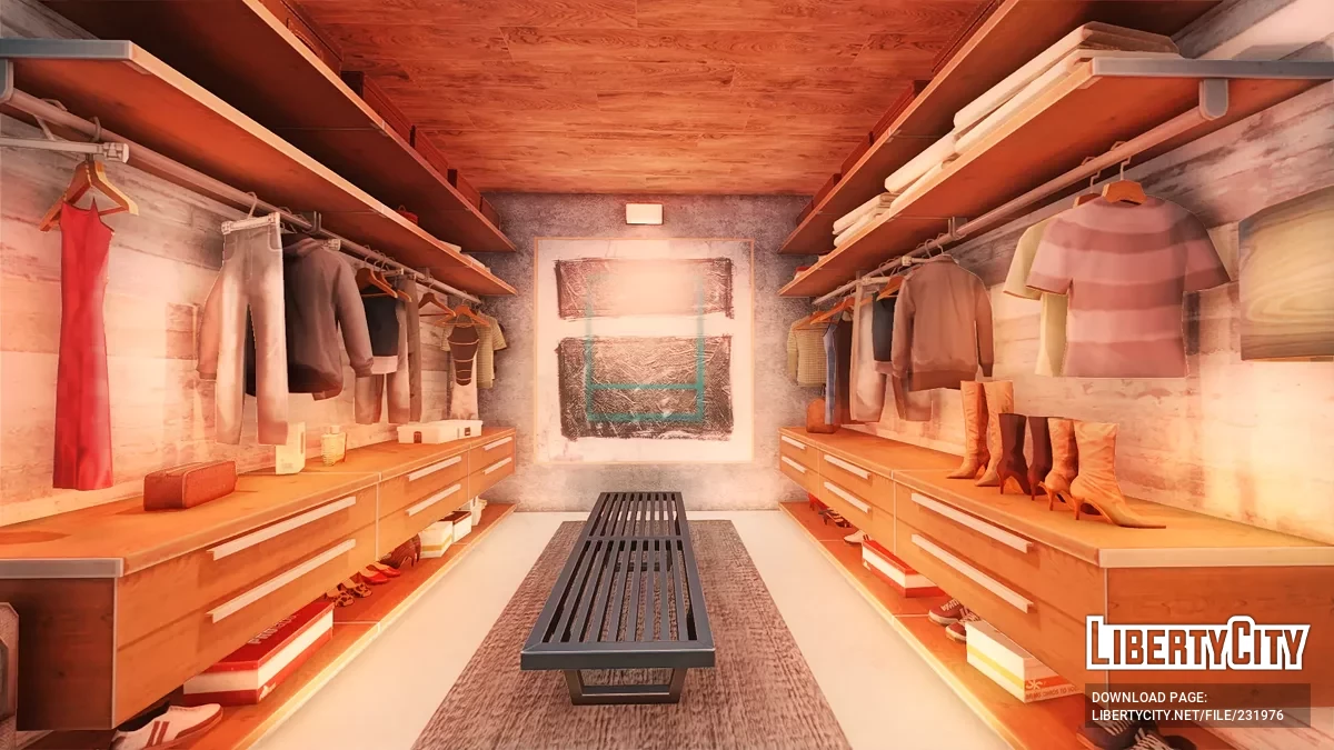 Особняк Ора 2.0 / GTA 5