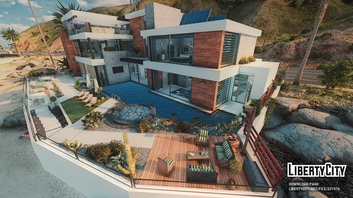 Особняк Ора 2.0 / GTA 5