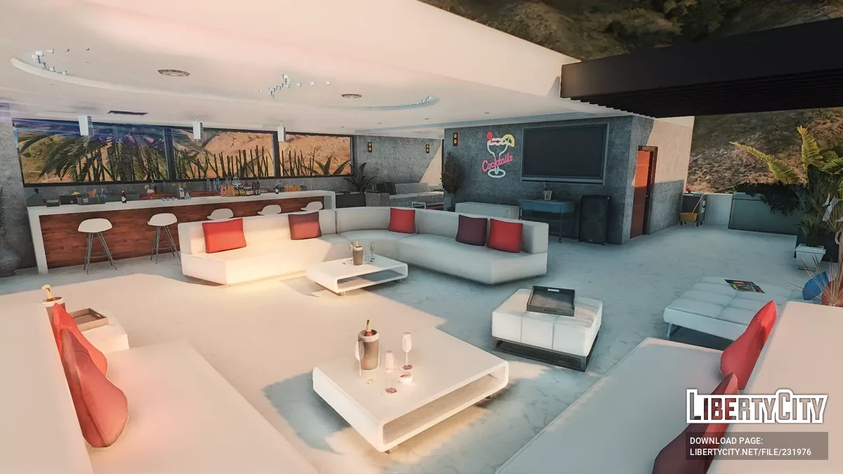 Особняк Ора 2.0 / GTA 5