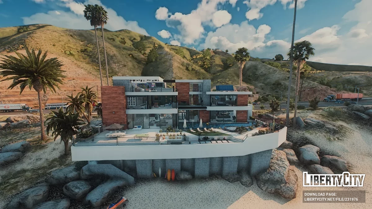 Особняк Ора 2.0 / GTA 5