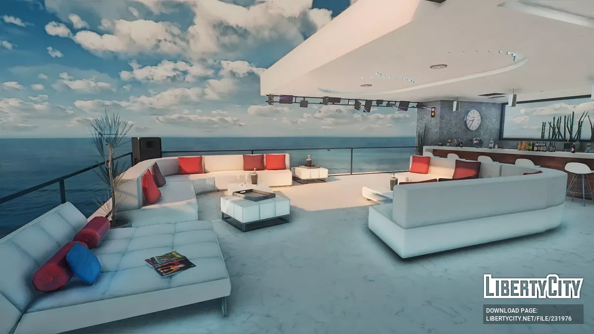 Особняк Ора 2.0 / GTA 5