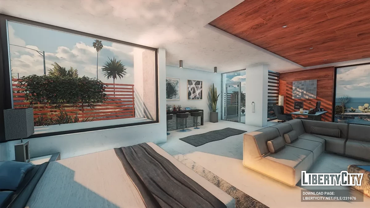 Особняк Ора 2.0 / GTA 5