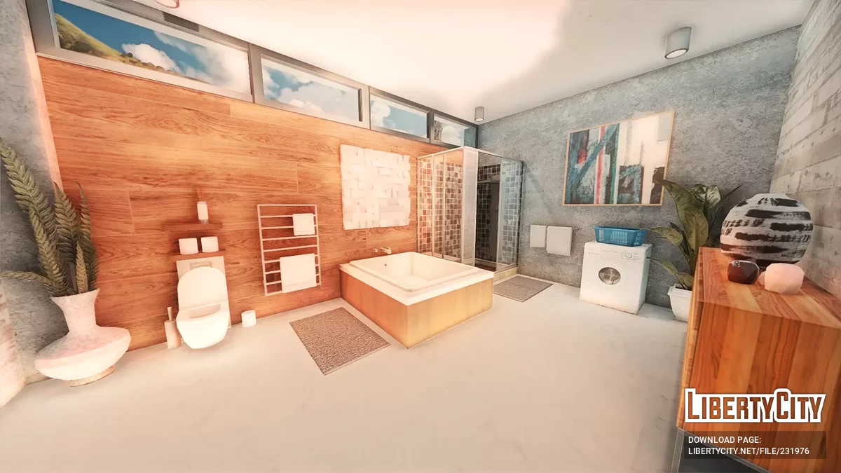 Особняк Ора 2.0 / GTA 5