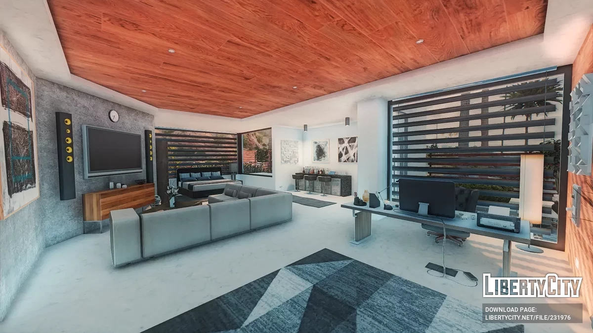 Особняк Ора 2.0 / GTA 5