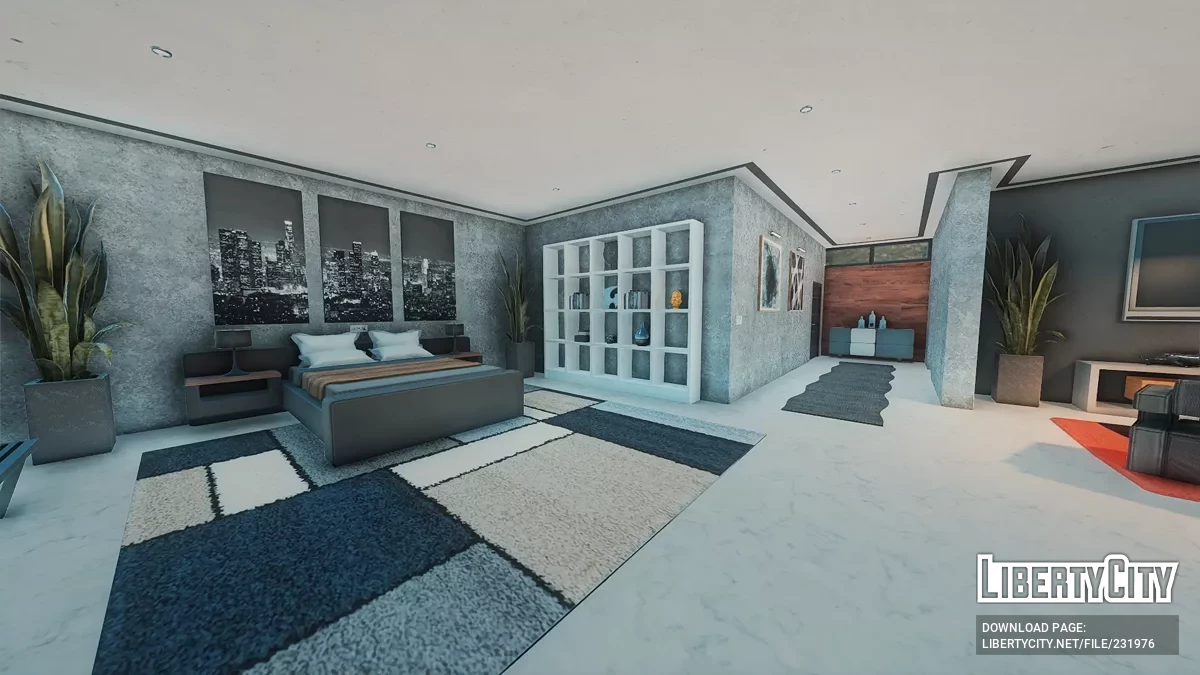 Особняк Ора 2.0 / GTA 5