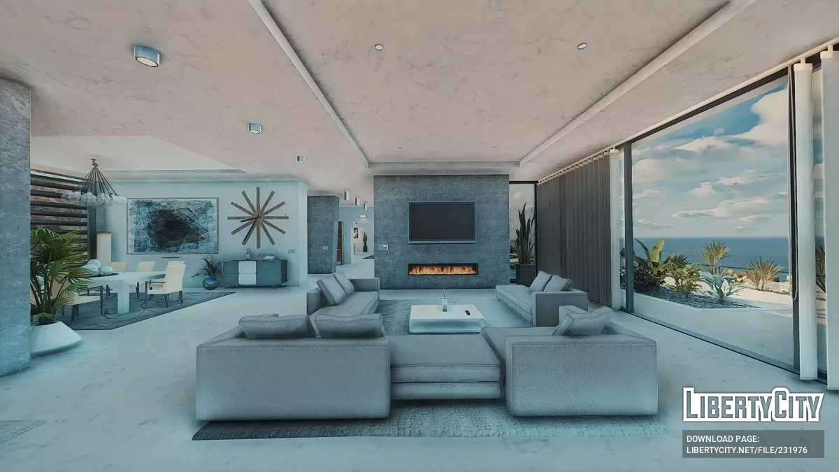 Особняк Ора 2.0 / GTA 5