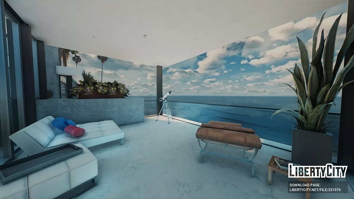 Особняк Ора 2.0 / GTA 5