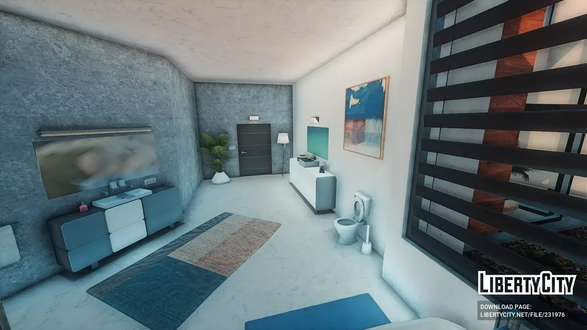 Особняк Ора 2.0 / GTA 5