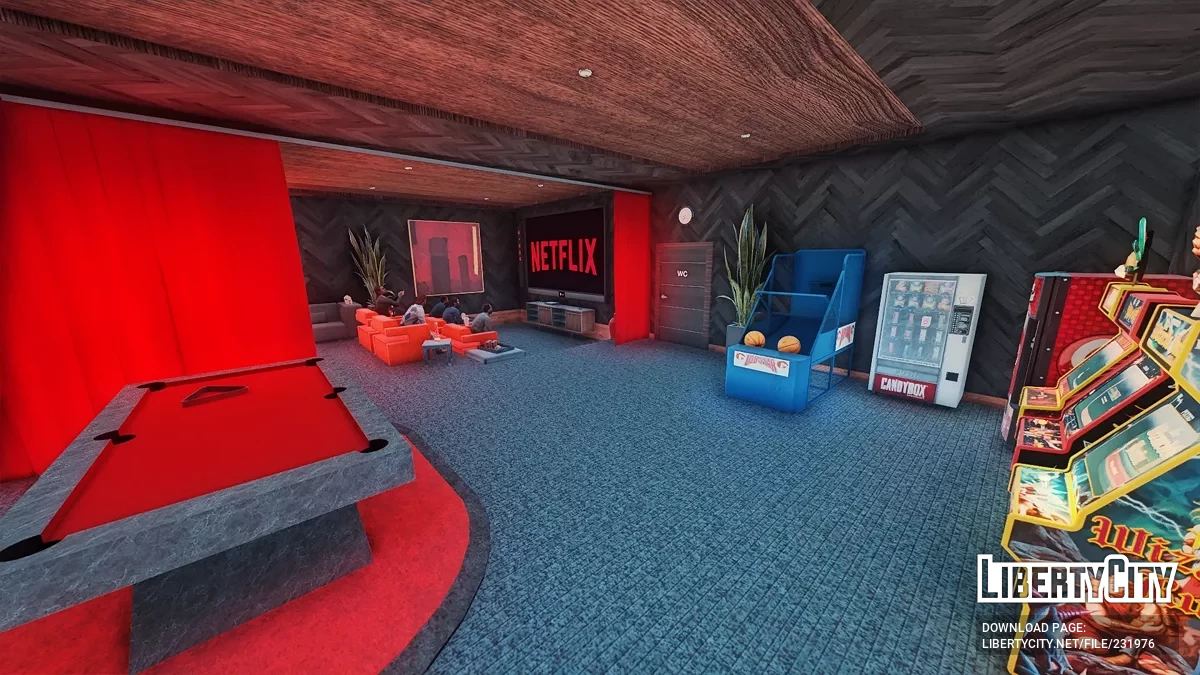 Особняк Ора 2.0 / GTA 5